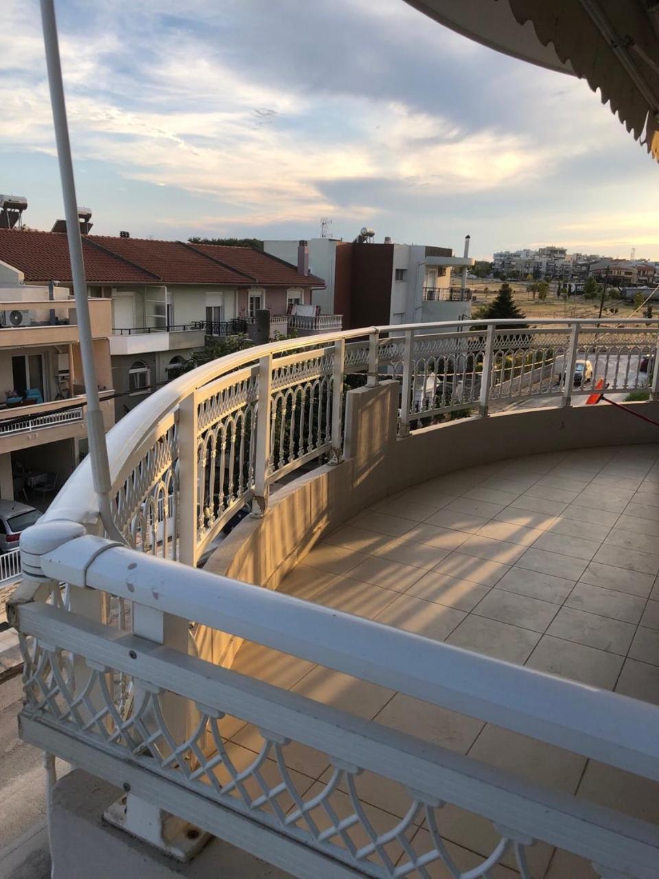 3 Bedroom Apartment, 115M2 亚历山德鲁波利斯 外观 照片