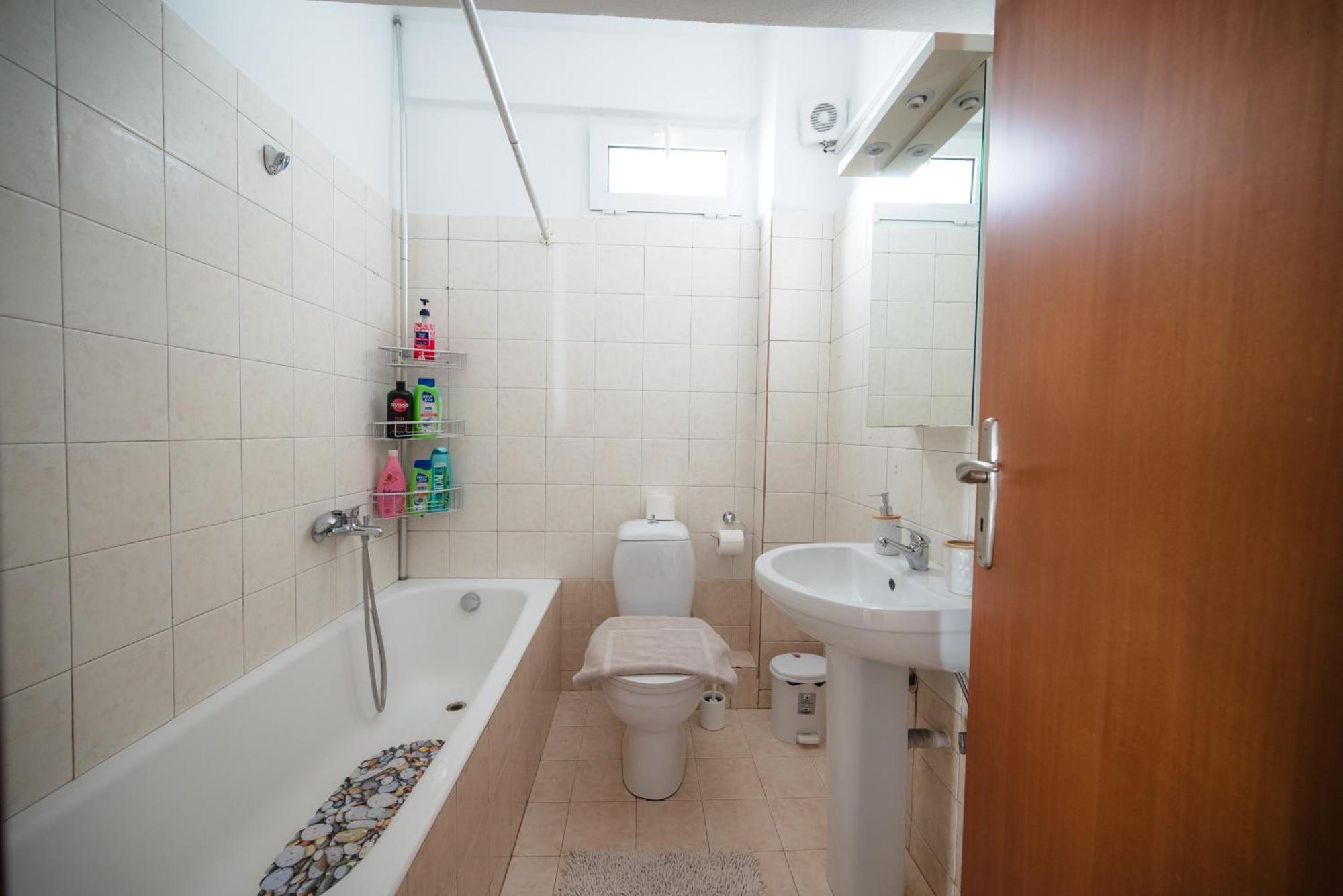 3 Bedroom Apartment, 115M2 亚历山德鲁波利斯 外观 照片